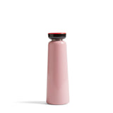 Sticlă Sowden 0.35 L - Roz deschis