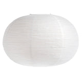 Abajur Ellipse Paper - Alb
