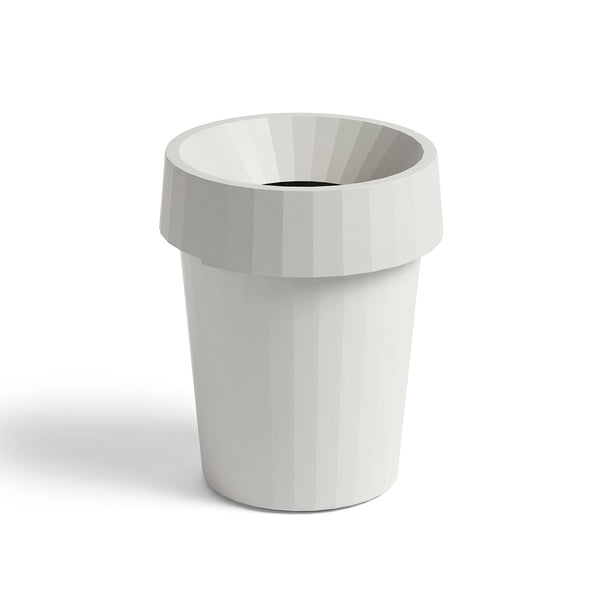 Coș de gunoi Shade - Off white