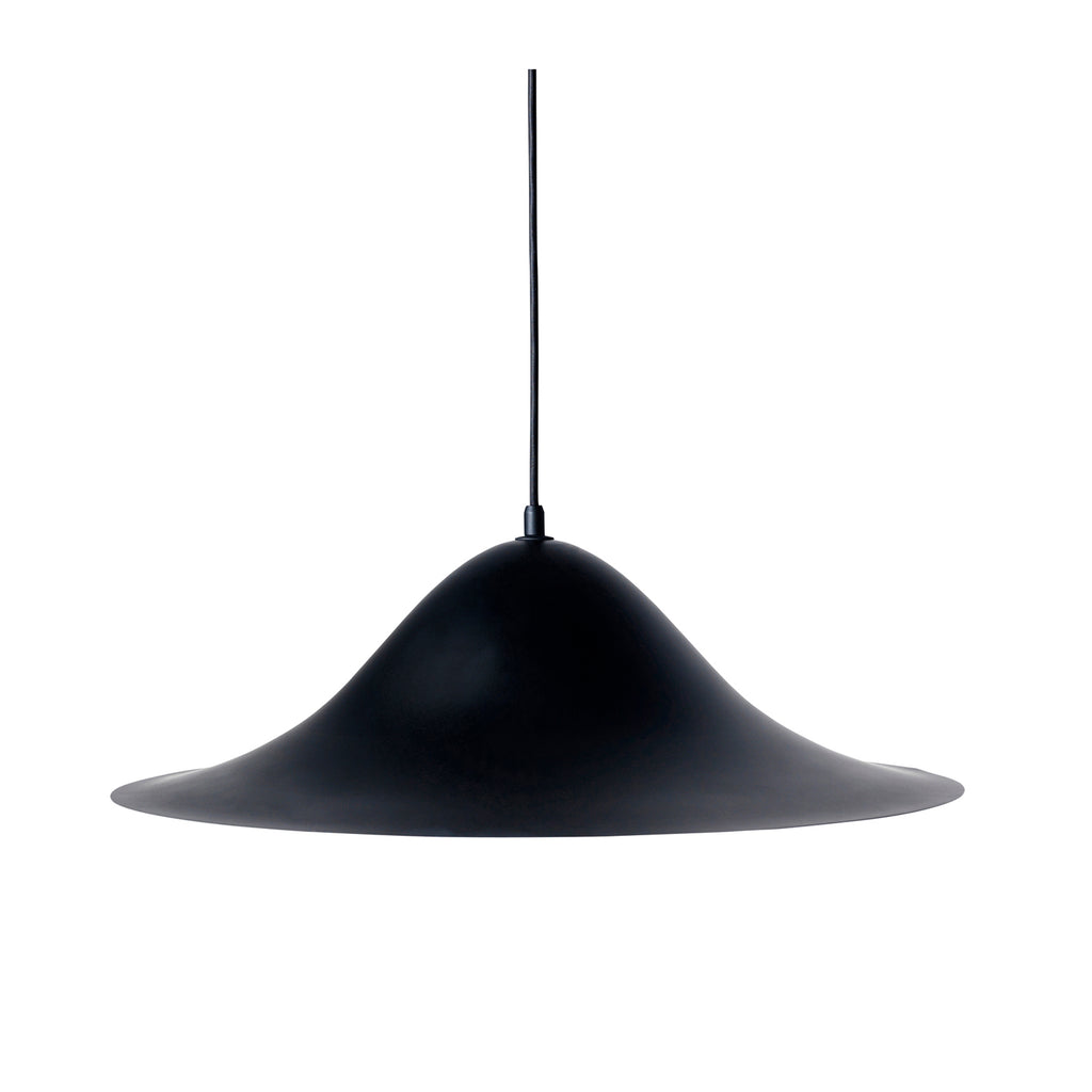 Corp de iluminat suspendat Hans 50 - negru