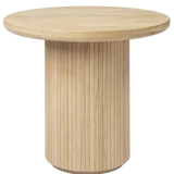 Masă Lounge Moon Rotundă