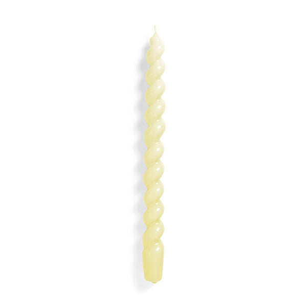 Lumânare Spiral Long - Citrus