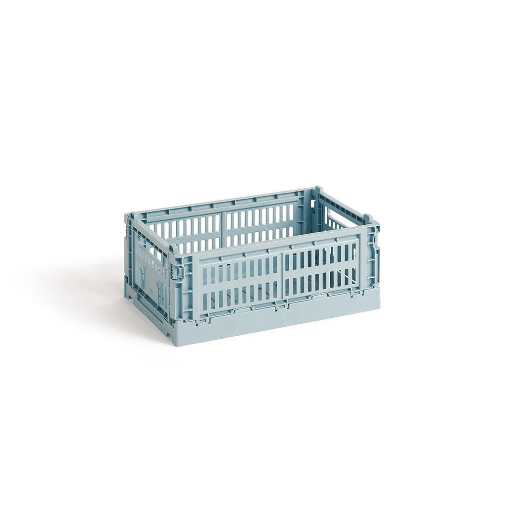 Lădiță Colour Crate S Dusty blue