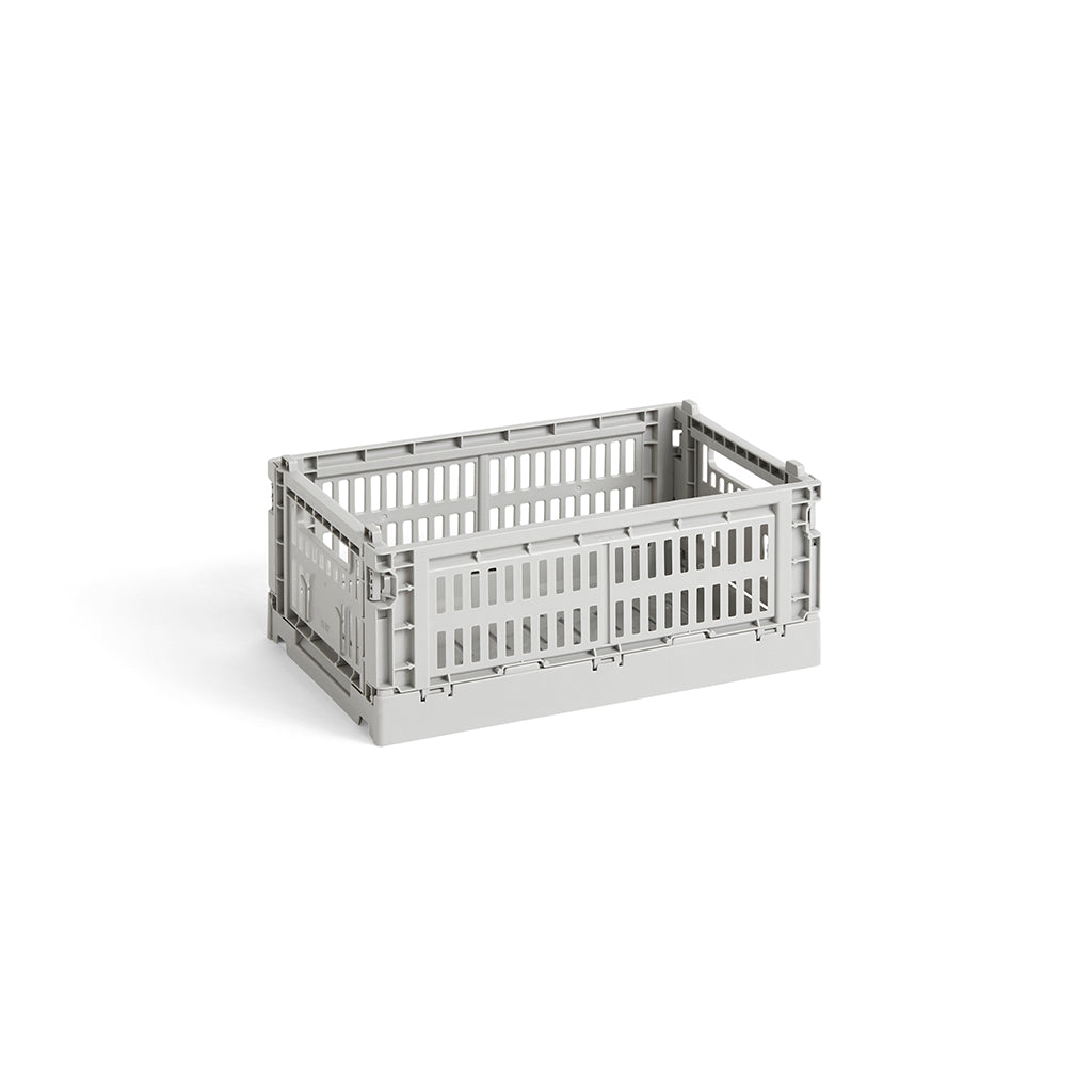 Lădiță Colour Crate S Light grey