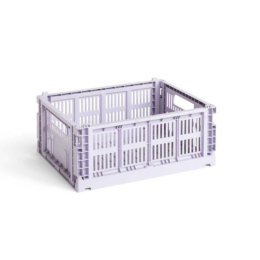 Lădiță Colour Crate M Lavender