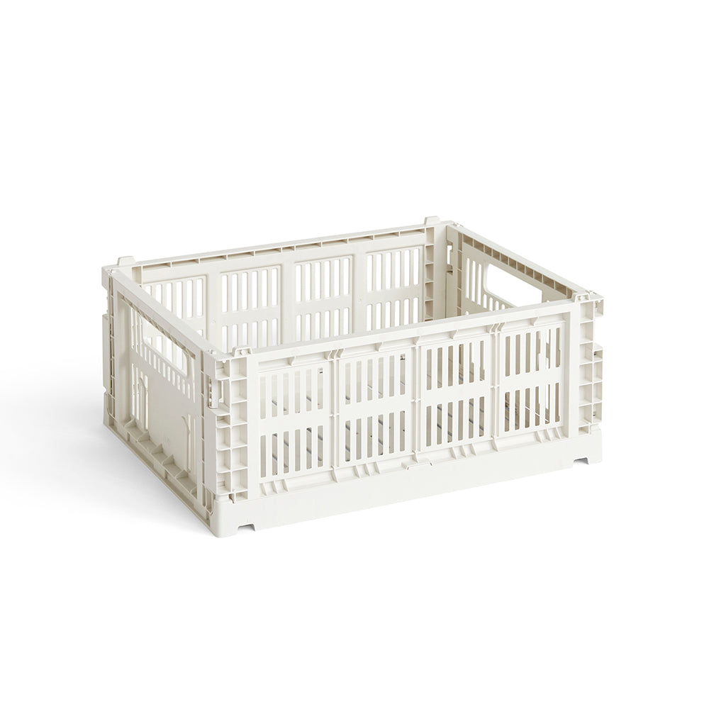 Lădiță Colour Crate M Off-white