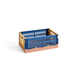 Lădiță Colour Crate Mix S Dark blue