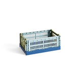 Lădiță Colour Crate Mix S Dusty blue