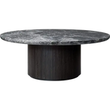 Masuta de Cafea Moon Rotundă
