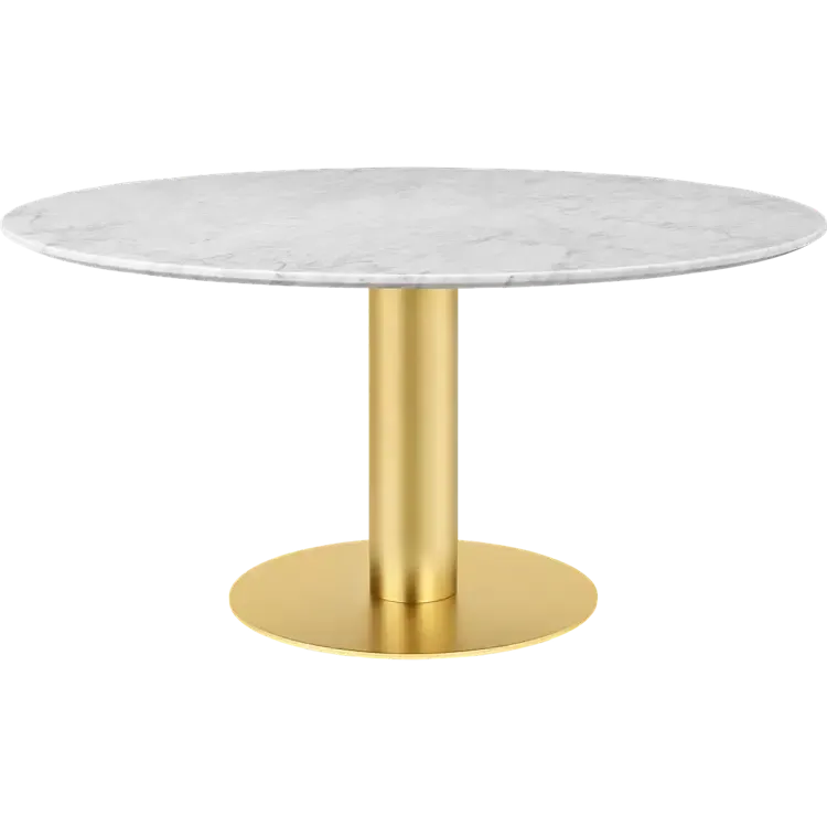 Masă De Dining Gubi 2.0 Rotundă