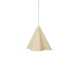 Lampă Pendant Skirt Iron, Mic - Light Sand