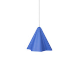 Lampă Pendant Skirt Iron, Mic - Baja Blue