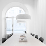 Corp de iluminat suspendat Smithfield - Alb