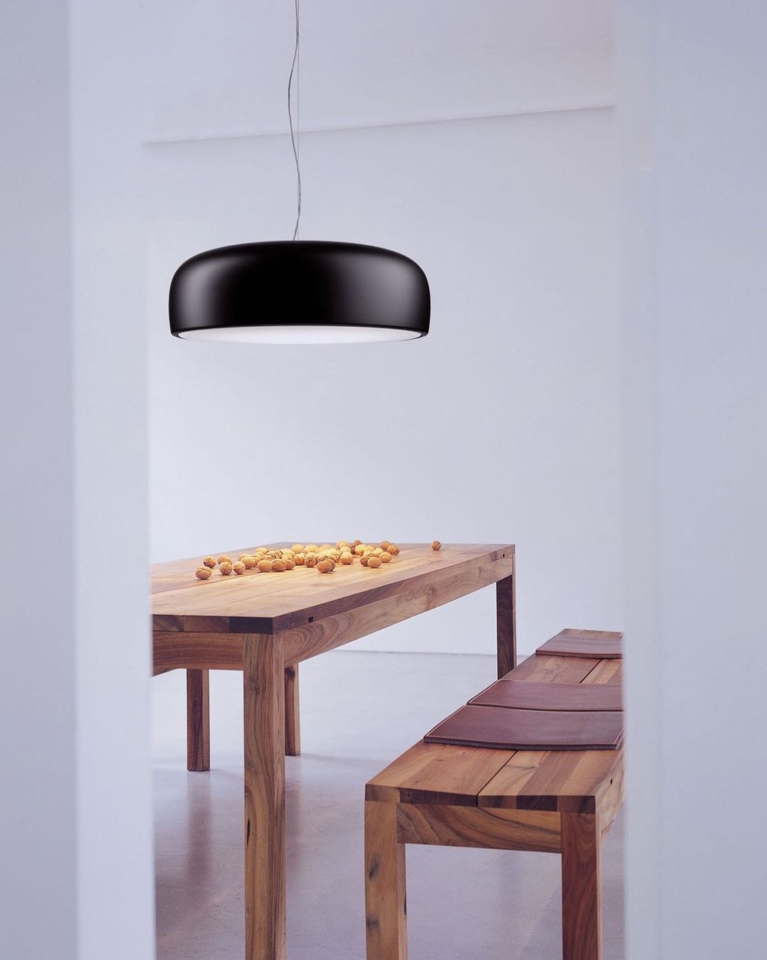 Smithfield Suspension - Matt Black