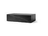 Plinth joasă - Nero marquina