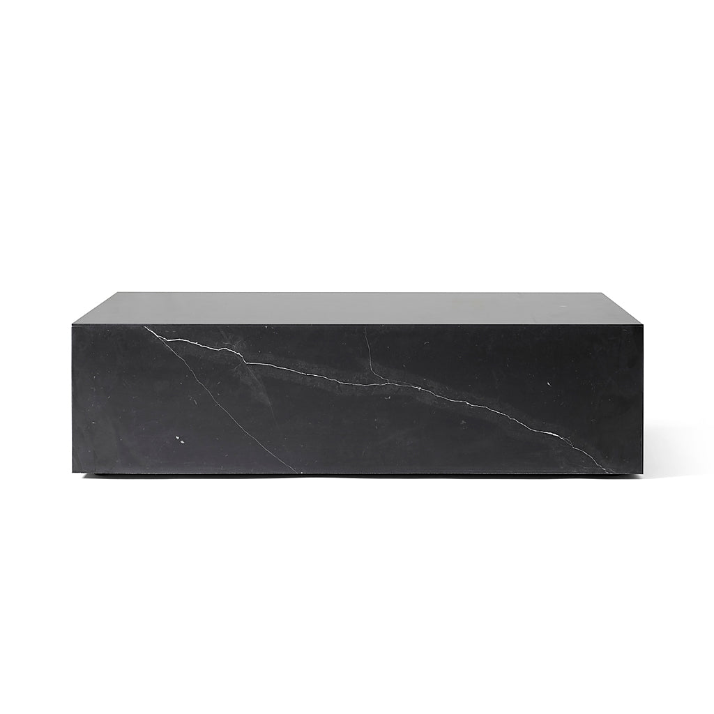 Plinth joasă - Nero marquina