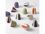 Bell Stripe Pulp Cotton - Multi Color