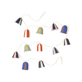 Bell Stripe Pulp Cotton - Multi Color