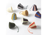 Bell Stripe Pulp Cotton - Pumkin Orange