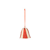 Bell Stripe Pulp Cotton - Pumkin Orange
