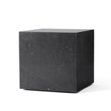 Plinth cub - Nero marquina