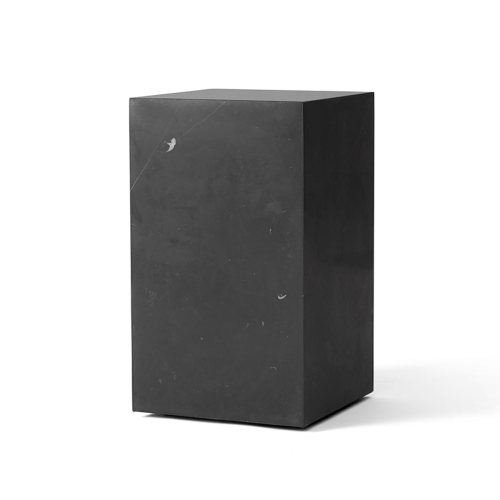 Plinth înaltă - Nero marquina