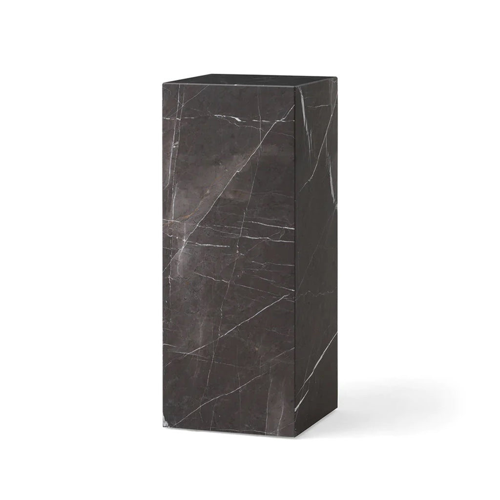 Piedestal Plinth - Marmură Grey Kendzo