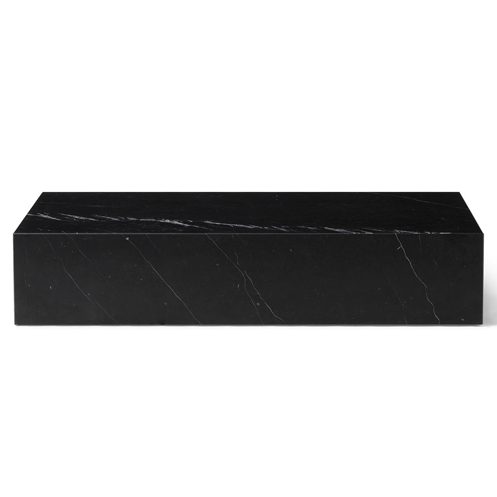 Plinth Grand - Marmură Nero Marquina