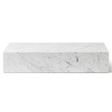 Plinth Grand - Marmură White Carrara