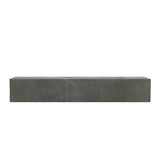 Etajeră Plinth - Grey Kendzo