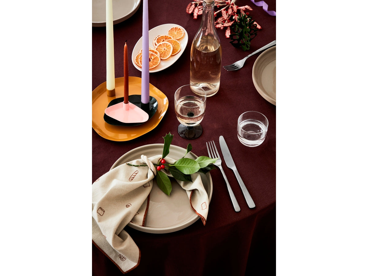 Napkin Bread Cotton - Pumkin Orange