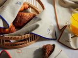 Șervet Bread Cotton - Intense Blue