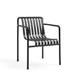 Scaun de dining Palissade - Antracit
