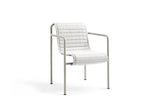 Scaun de dining Palissade - Gri