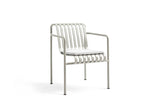 Scaun de dining Palissade - Gri