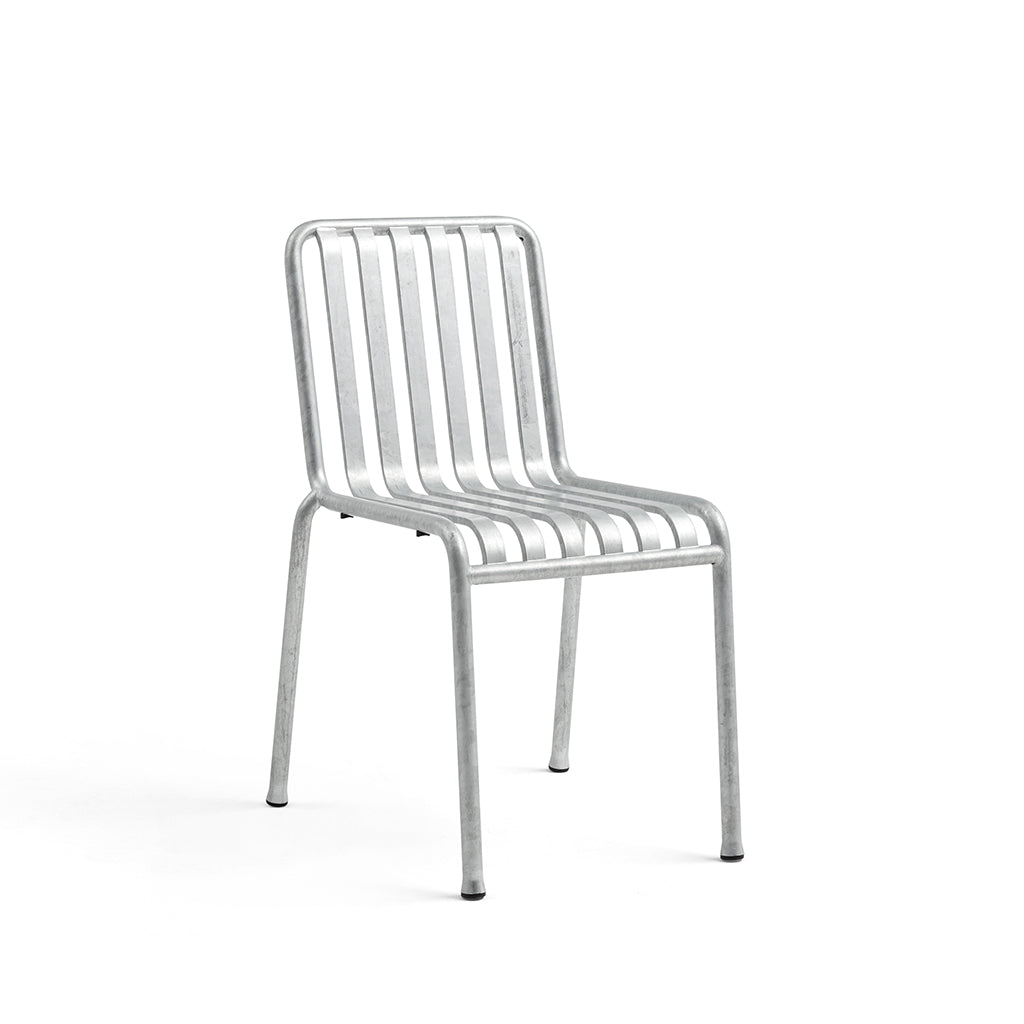 Scaun Palissade - Hot Galvanised