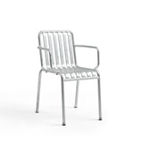 Scaun cu brațe Palissade - Hot Galvanised