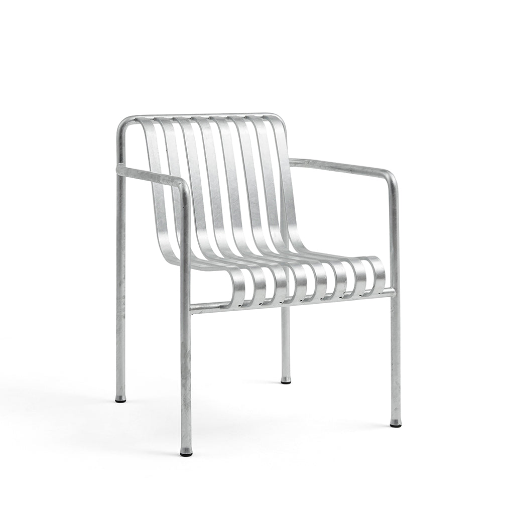 Scaun de dining Palissade - Hot Galvanised