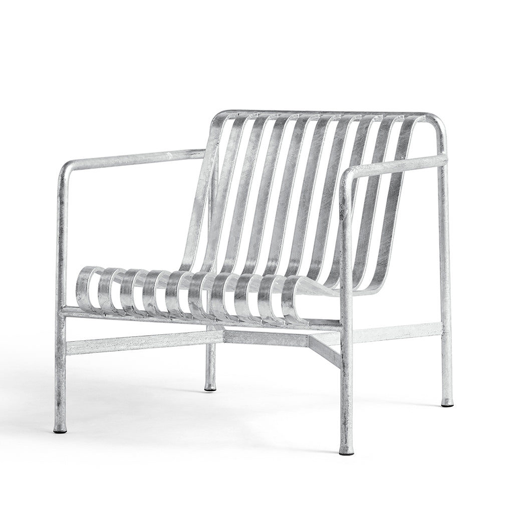 Fotoliu Palissade jos - Hot Galvanised