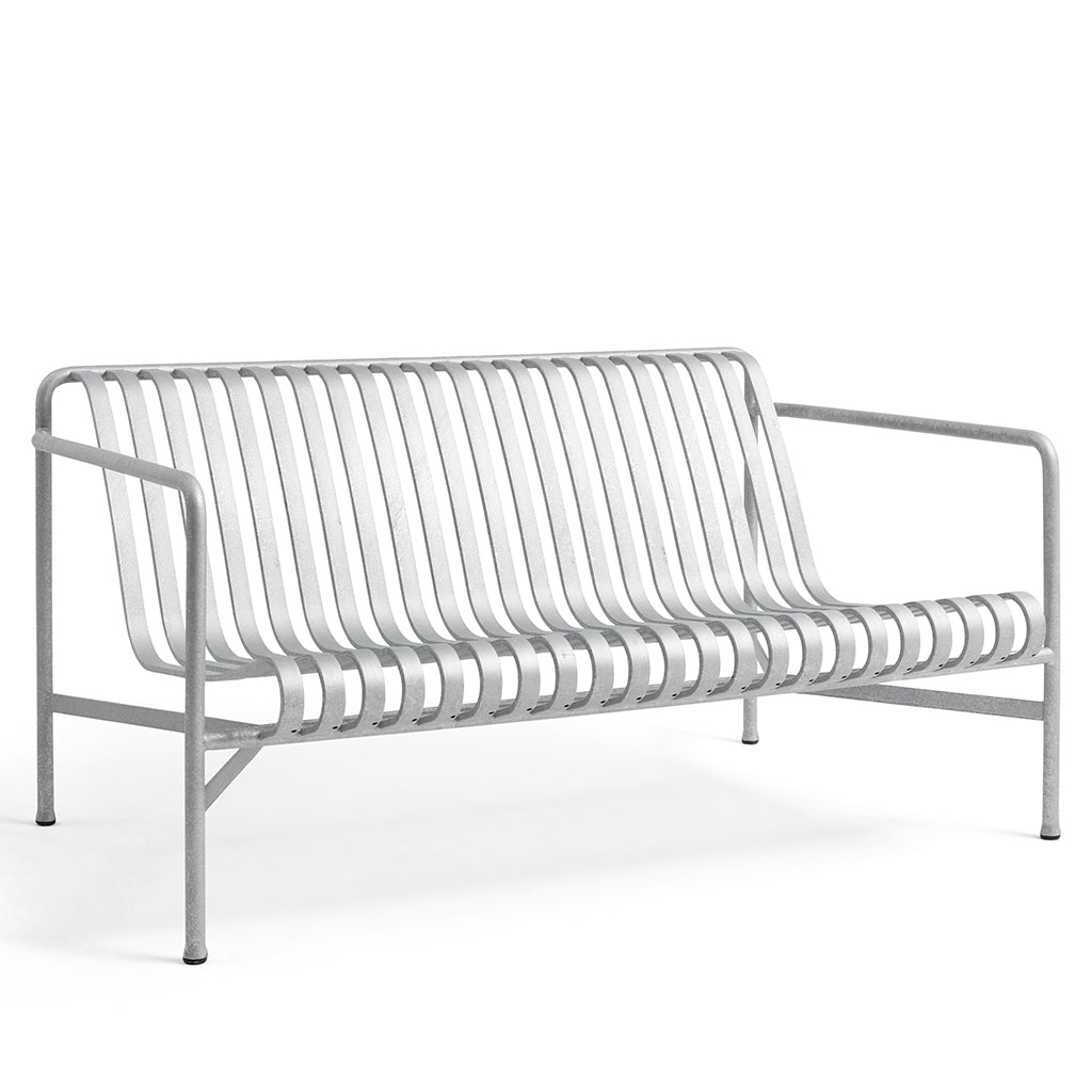Canapea Palissade - Hot Galvanised