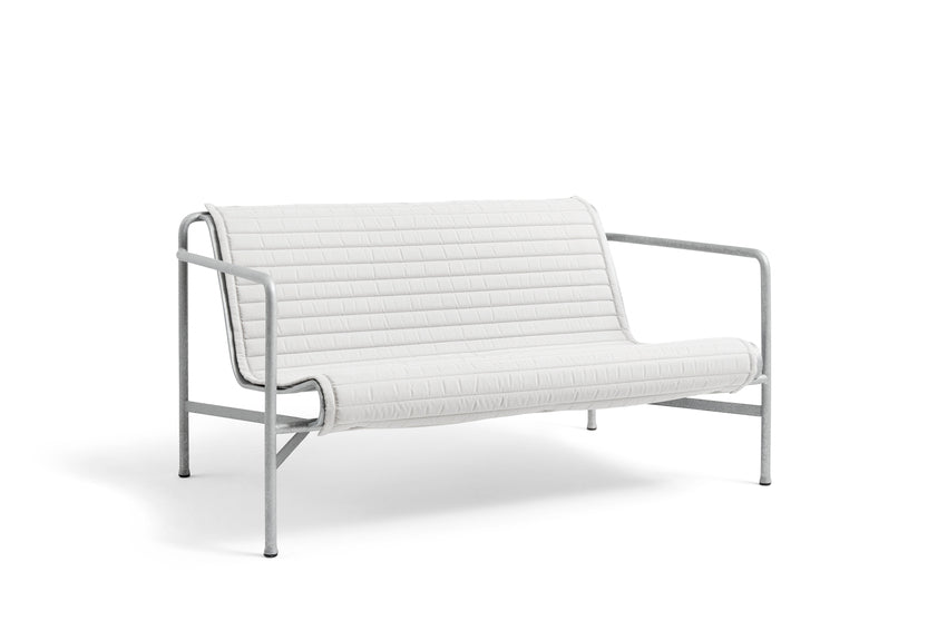 Palissade Lounge Sofa - Hot Galvanised