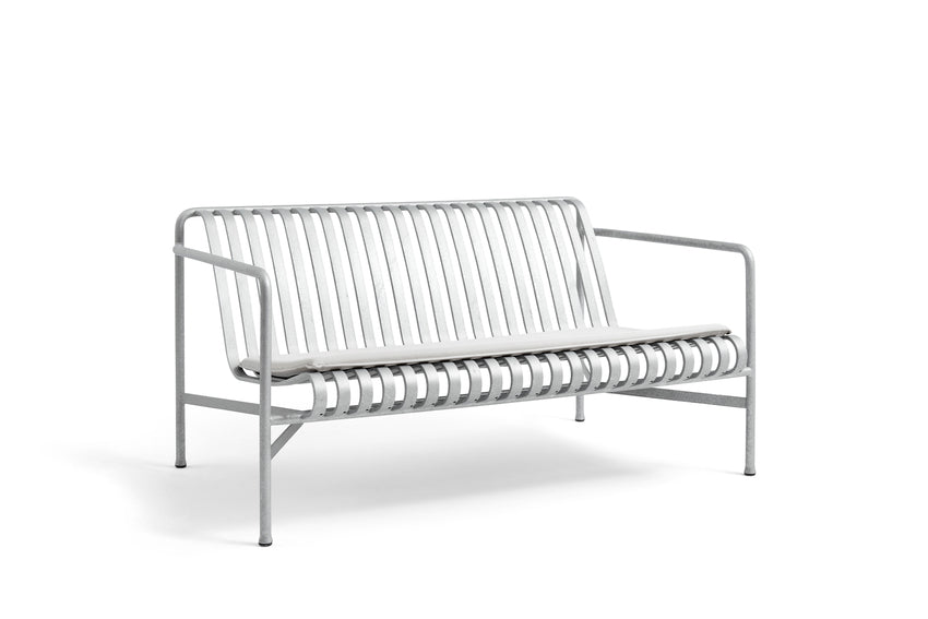 Palissade Lounge Sofa - Hot Galvanised