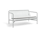 Canapea Palissade - Hot Galvanised