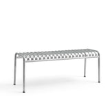 Banchetă Palissade - Hot Galvanised