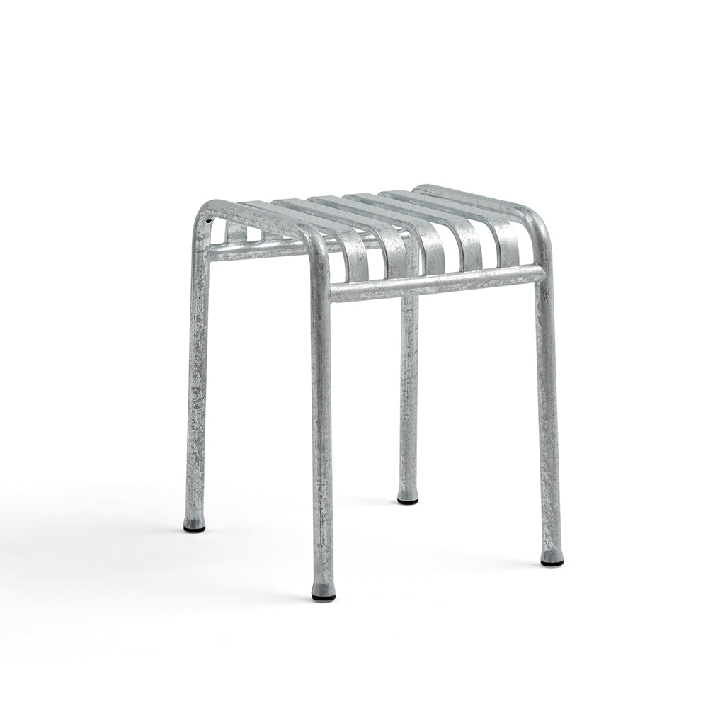 Taburet Palissade - Hot Galvanised
