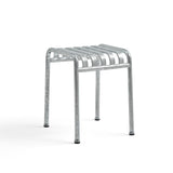 Taburet Palissade - Hot Galvanised