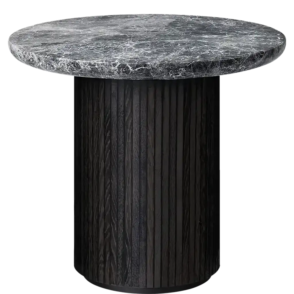Masă Lounge Moon Rotundă