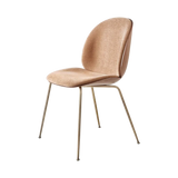 Scaun De Dining Beetle - 3D Veneer - Șezut și Spătar Tapițat