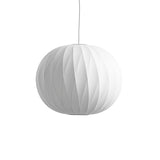 Corp de iluminat suspendat Nelson Ball Crisscross Bubble