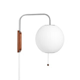 Nelson Ball Wall Sconce Cabled